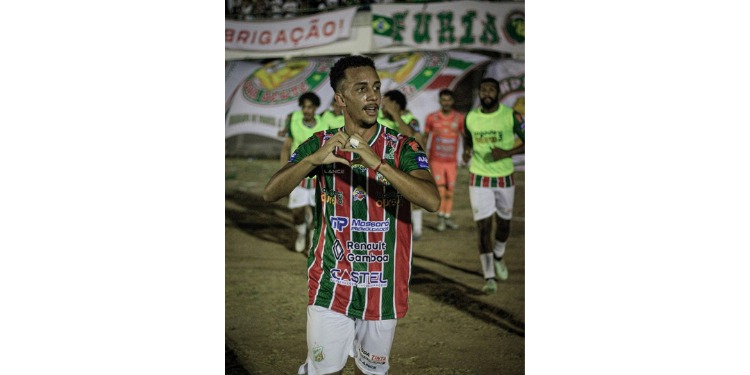 Baraúnas vence Laguna em confronto direto pela liderança da segunda divisão