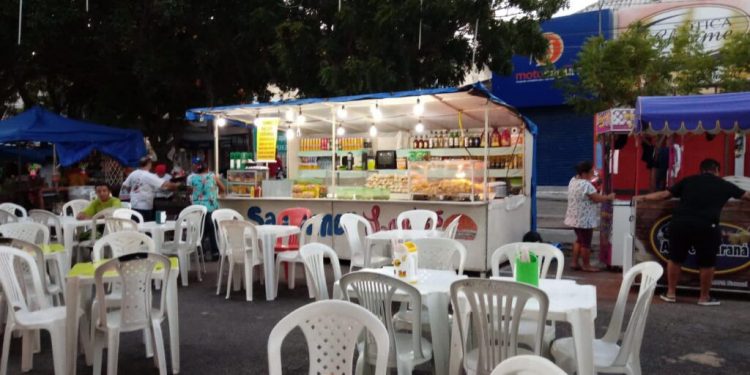 Coordenação da Festa de Santa Luzia reúne barraqueiros na sexta (10)
