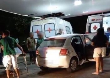 Polícia Militar registra ataques a tiros em Caraúbas e Porto do Mangue