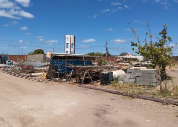 Polícia encontra material furtado de empresa em Mossoró