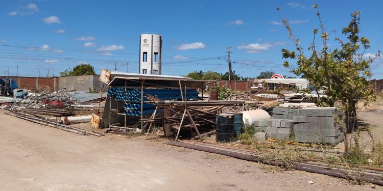 Polícia encontra material furtado de empresa em Mossoró