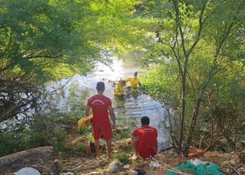 Laudo aponta que homem encontrado morto no Rio Mossoró foi vítima de homicídio