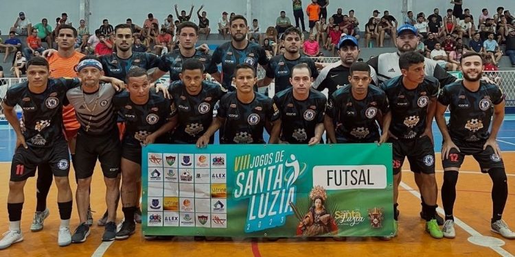 Final do futsal dos Jogos de Santa Luzia acontece nesta sexta-feira (24)