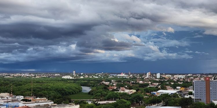RN registra maiores acumulados de chuva no Brasil em 24h