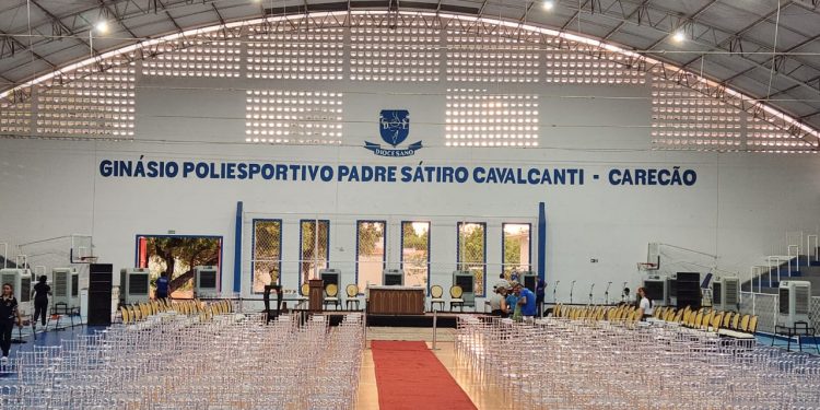 TCM transmite despedida a Padre Sátiro Cavalcanti