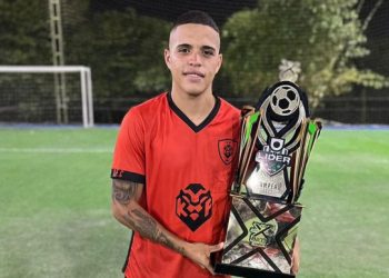 Jogador de X1, Adriano Bololô morre em grave acidente de carro