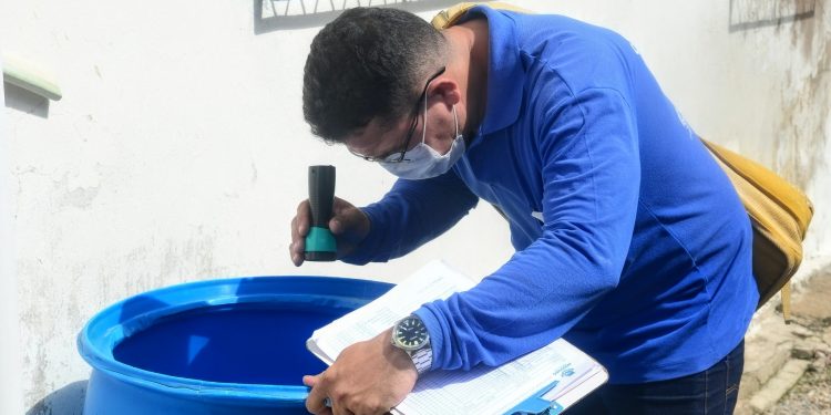 Mossoró registra redução no índice para Aedes aegypti