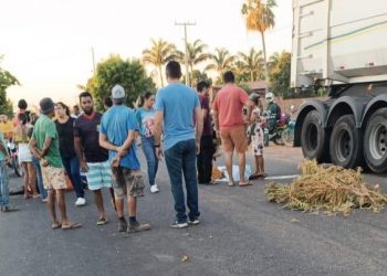 Idoso é atropelado ao atravessar a RN-118 em Ipanguaçu