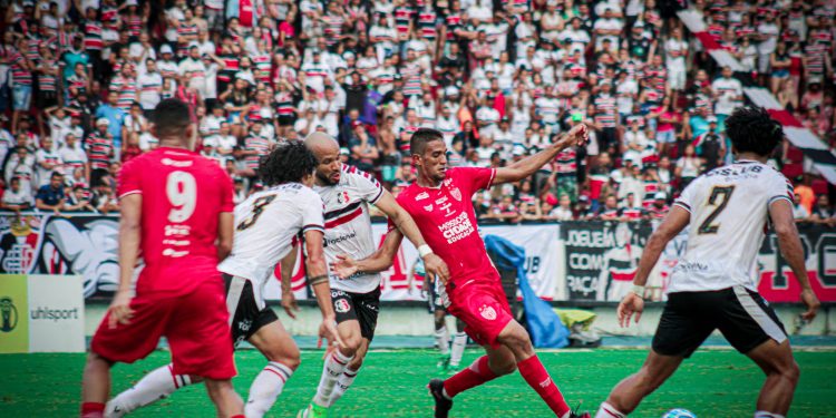 CBF define adversário do Potiguar na Pré-Copa do Nordeste 2024