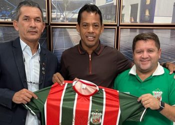Baraúnas anuncia Marcelinho Paraíba como novo técnico da equipe para 2024