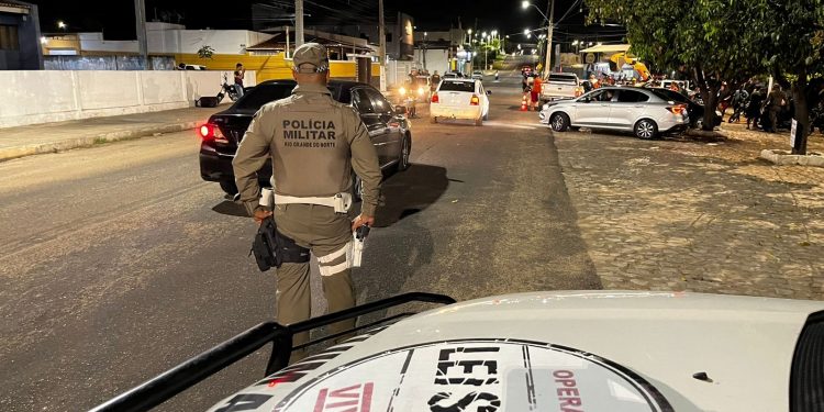 44 condutores são autuados pela Lei Seca em Assú