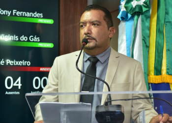 Após cirurgia cardíaca, vereador Marrom Lanches recebe alta hospitalar