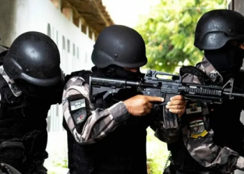 Operação Paz prendeu 460 pessoas no RN em três meses