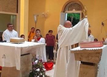 TCM transmite ao vivo missa solene de Nossa Senhora da Conceição, em Upanema