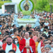 Mais de 100 mil pessoas devem participar da Procissão de Santa Luzia nesta quarta-feira (13)