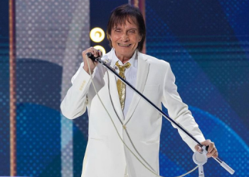 Roberto Carlos na Procissão de Santa Luzia: saiba como lenda mossoroense surgiu