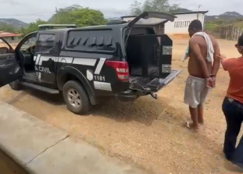 Suspeito de tentativa de feminicídio é preso em Alexandria