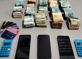 Sete pessoas são presas em operação de combate ao tráfico de drogas e armas no RN e no Ceará