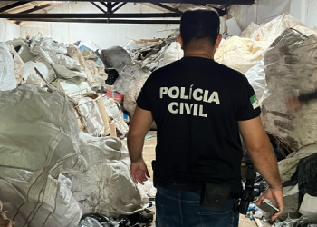 Polícia deflagra segunda fase de operação contra furto de cabos elétricos em Mossoró