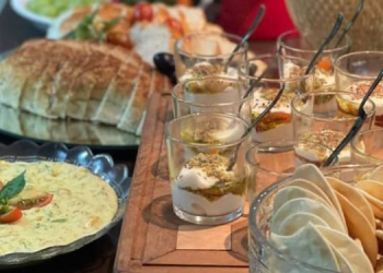 Com festas de fim de ano, procura por serviços de buffet cresce em Mossoró