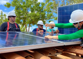 Ufersa abre inscrições para curso de Eletricista de Sistemas Renováveis