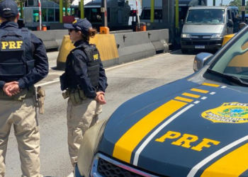 PRF inicia Operação Ano Novo 2024 no Rio Grande do Norte