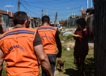 Defesa Civil orienta população sobre cuidados em situações de fortes ventos