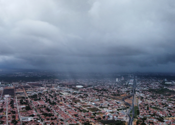 Virada de ano deve ser chuvosa em todo o RN
