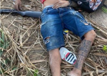 Homem é morto por policial à paisana na Serra de João do Vale em Jucurutu 