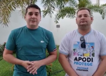 Prefeito de Apodi substitui pré-candidato governista