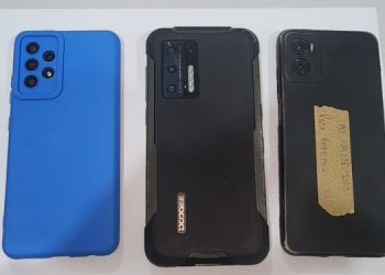 Polícia recupera celulares perdidos em Assú