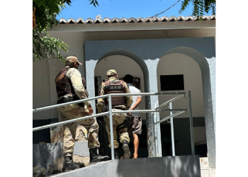 Homem foragido da Justiça é preso em Apodi 