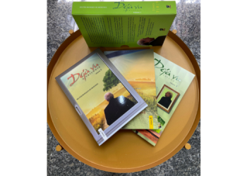 Lançamento do terceiro volume de livros de Milton Marques acontece neste sábado (16) 