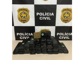 Homem é preso com 18 kg de drogas em fazenda no interior do RN