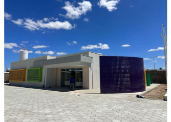 Centro de Referência da Mulher Brasileira será inaugurado nesta segunda-feira (18)