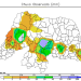 RN tem registro de chuvas nas regiões Oeste e Central