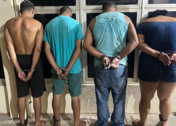 Operação policial cumpre 12 mandados de prisão no Rio Grande do Norte