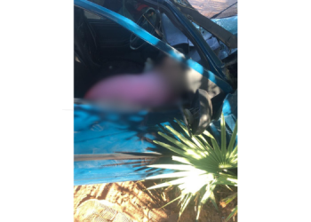 Homem morre e outro fica ferido em acidente na zona rural de Apodi