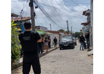 Mulher é presa por crime de tortura contra filha no interior do RN