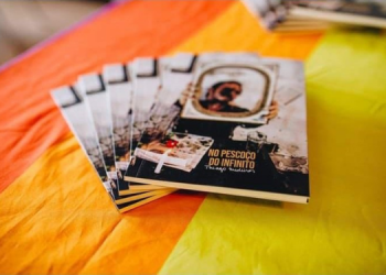 Escritor natalense Thiago Medeiros lança livro neste sábado (9) em Mossoró 