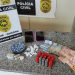 Polícia cumpre mandados por tráfico de drogas em Caicó