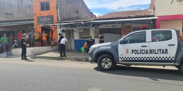 Preso do regime aberto é executado a tiros em espetinho em Mossoró