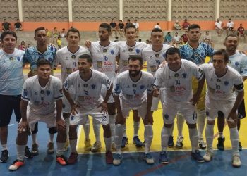 Cruzeiro de Assú vence Impacto nos pênaltis e avança para a final do Estadual de Futsal