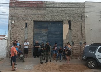 Operário morre após cair de andaime em Mossoró