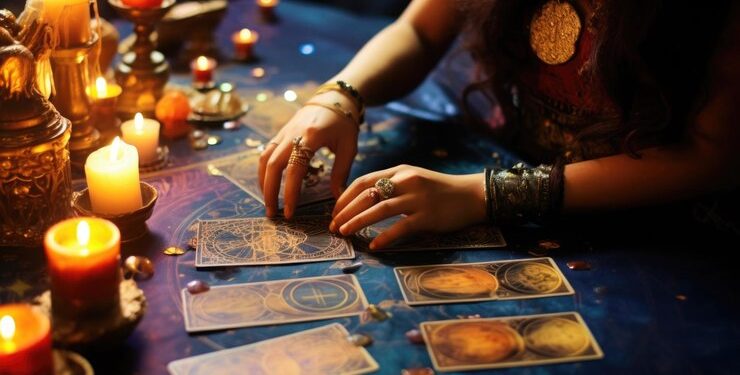 Previsões para 2024: cartomante faz análise do ano que começa  