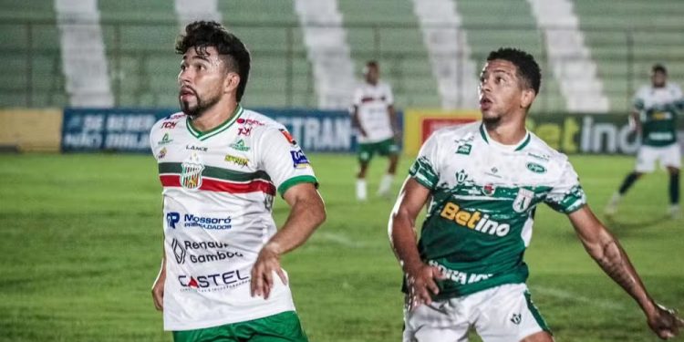 Baraúnas é derrotado pelo Sousa em amistoso na Paraíba