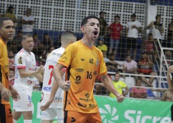 Apodi confirma participação no Campeonato Brasileiro de Futsal