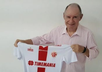 Morre aos 77 anos Erandy Montenegro, ex-técnico do Baraúnas e Potiguar