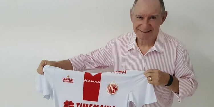 Morre aos 77 anos Erandy Montenegro, ex-técnico do Baraúnas e Potiguar