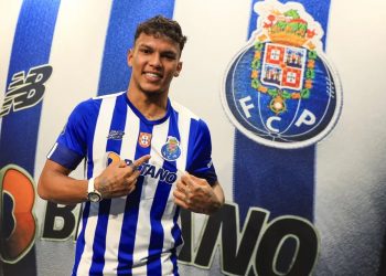 Gabriel Verón é anunciado como novo jogador do Cruzeiro
